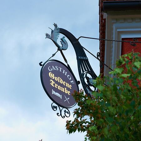 Goldene Traube Hotel Senden  Exterior photo