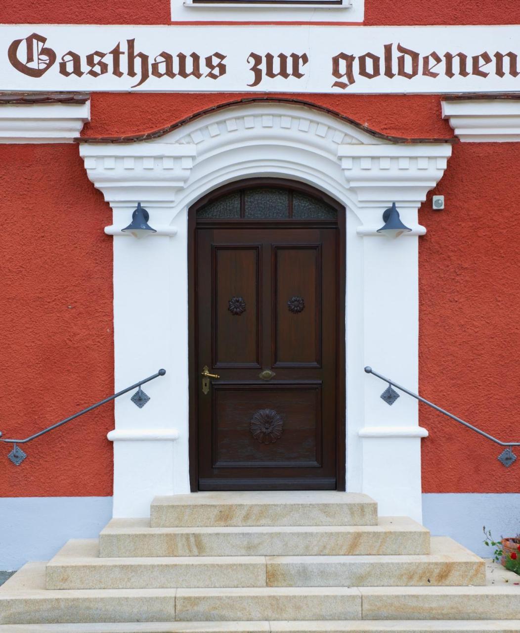 Goldene Traube Hotel Senden  Exterior photo