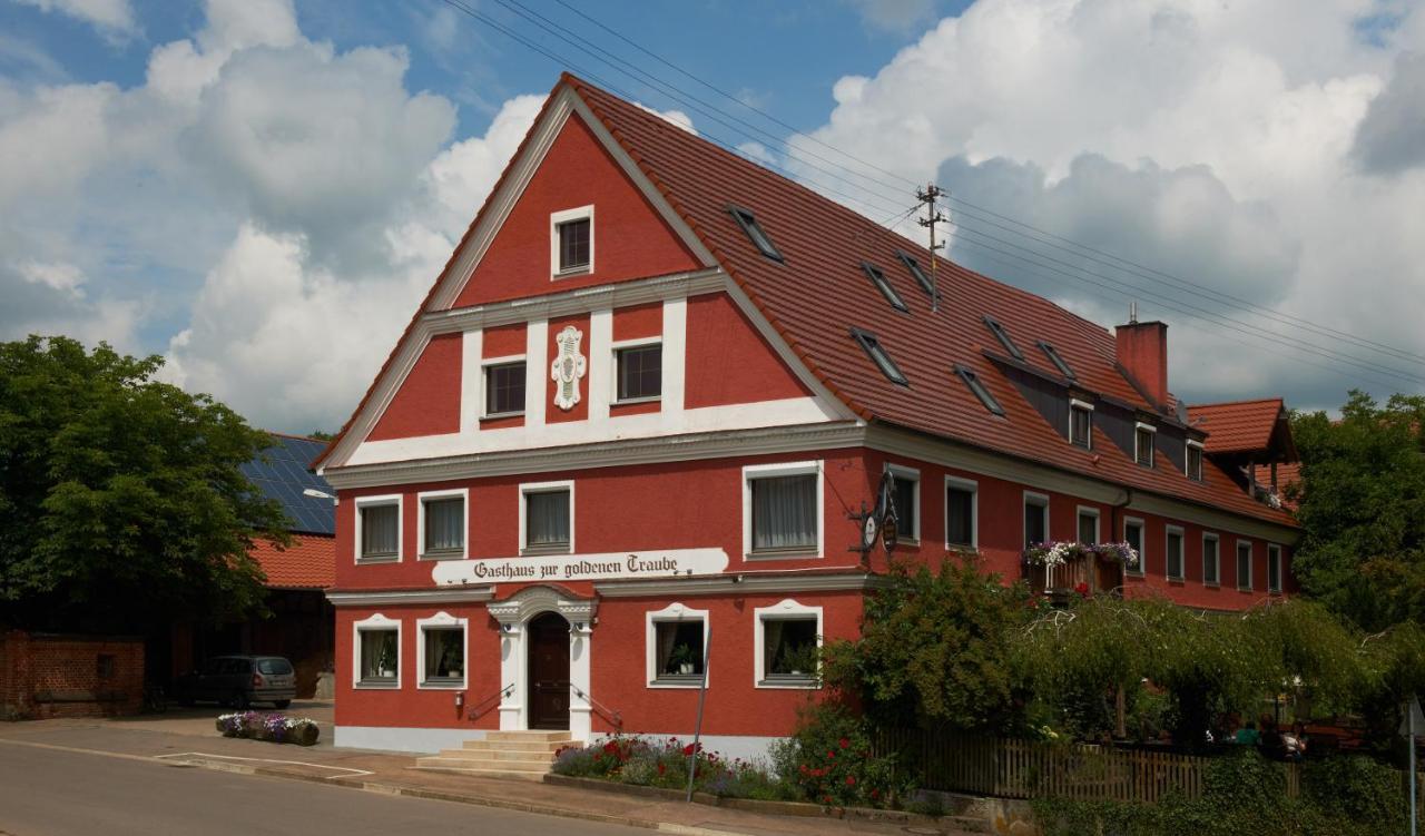 Goldene Traube Hotel Senden  Exterior photo