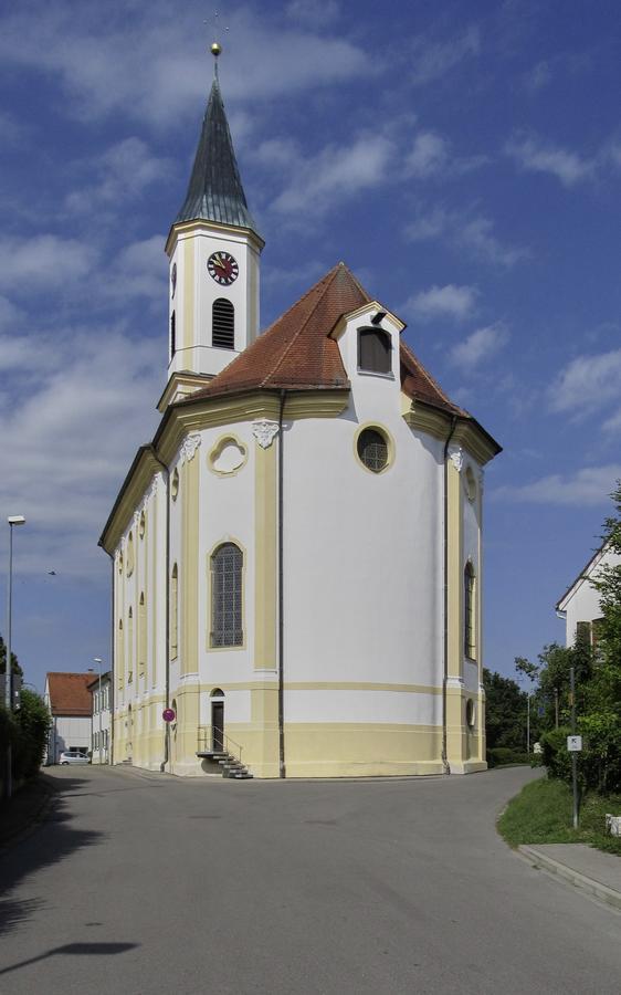 Goldene Traube Hotel Senden  Exterior photo